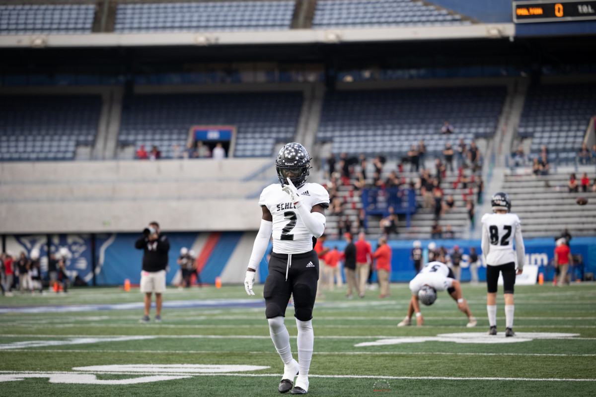 Schley ATH, Jalewis Solomon